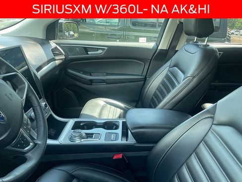 Used 2024 Ford Edge SEL w/ Convenience Package AWD/4WD image 6