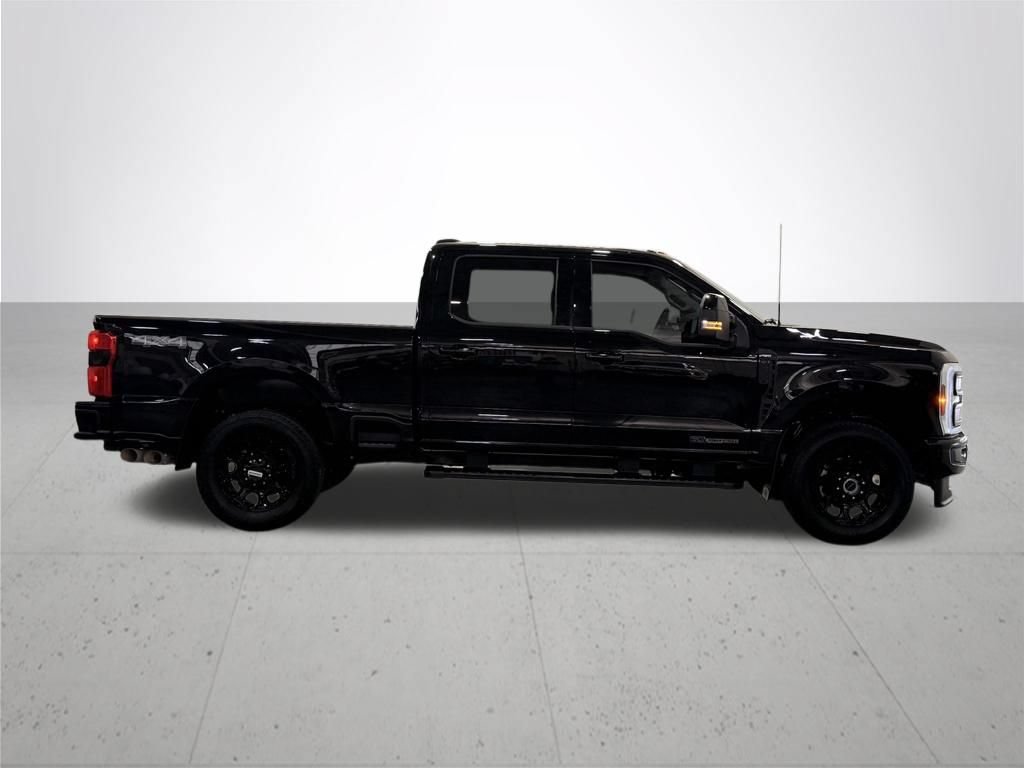 Certified 2026 Ford F350 Lariat w/ Black Appearance Package AWD/4WD image 10