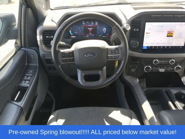 Used 2024 Ford F150 XLT w/ Mobile Office Package AWD/4WD image 37