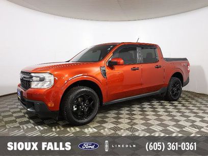 Certified 2022 Ford Maverick XLT w/ Equipment Group 300A Standard