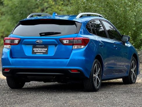 Used 2020 Subaru Impreza 2.0i Premium AWD/4WD image 7