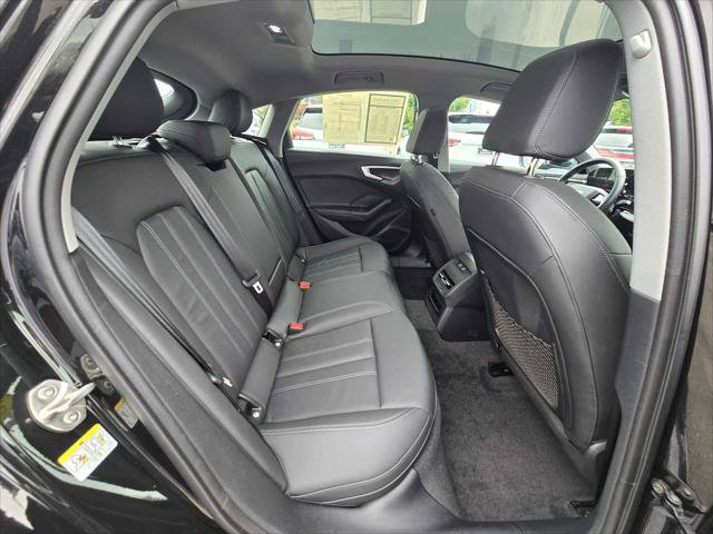 Used 2025 Audi A5 Premium Plus w/ Premium Plus AWD/4WD image 12