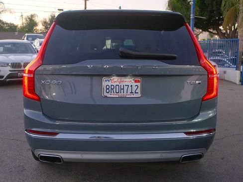Used 2020 Volvo XC90 T8 Inscription w/ Protection Package Premier image 4