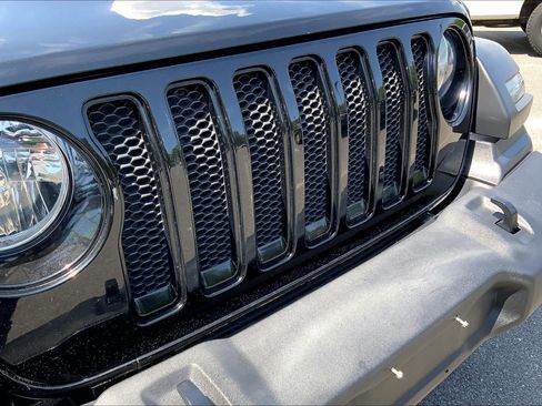 Used 2019 Jeep Wrangler Unlimited Sport AWD/4WD image 33