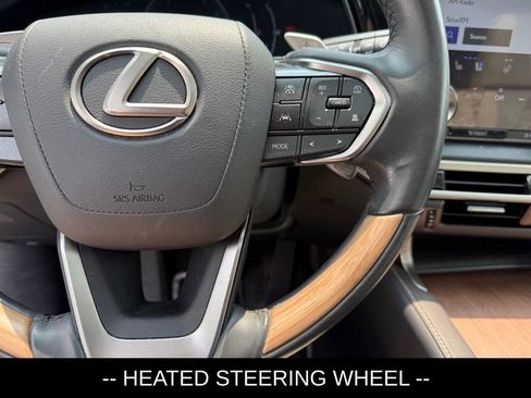 Used 2024 Lexus RX 350 Premium w/ Accessory Package (Z1) AWD/4WD image 12