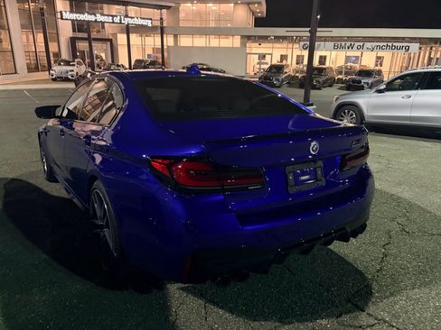 Used 2023 BMW M5 w/ Competition Package image 4