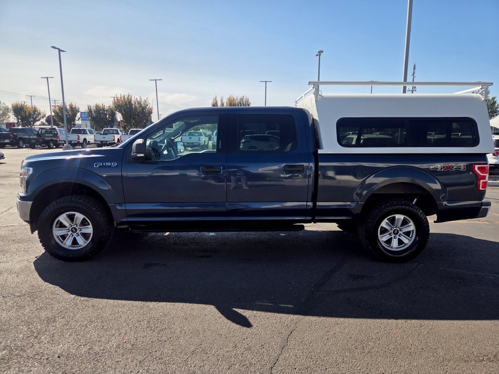 Used 2018 Ford F150 XLT w/ Equipment Group 301A Mid AWD/4WD image 6