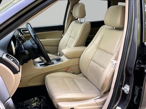 Used 2020 Jeep Grand Cherokee Limited w/ Luxury Group II AWD/4WD image 9