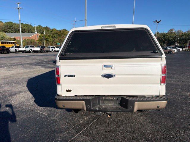 Used 2012 Ford F150 Lariat w/ Lariat Chrome Pkg AWD/4WD image 6