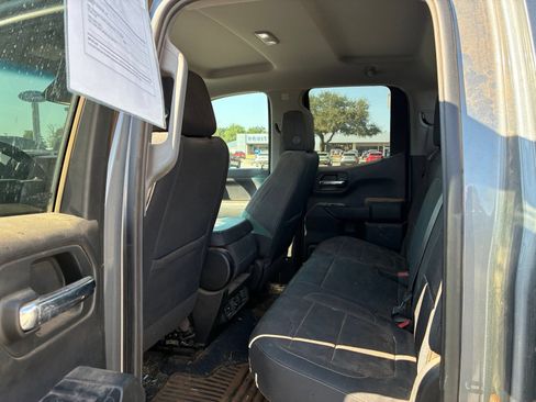 Used 2019 Chevrolet Silverado 1500 LT w/ Texas Edition AWD/4WD image 4