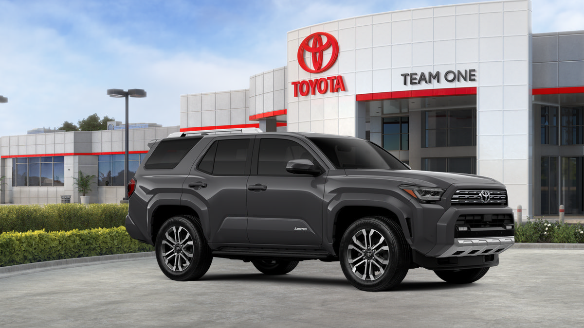 New 2026 Toyota 4Runner Limited AWD/4WD image 58