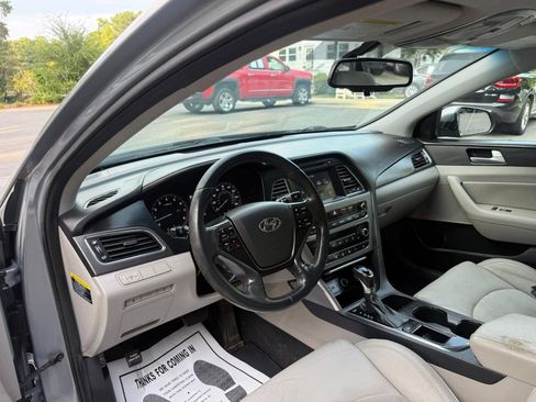 Used 2017 Hyundai Sonata Sport w/ Value Edition Package 02 FWD image 17