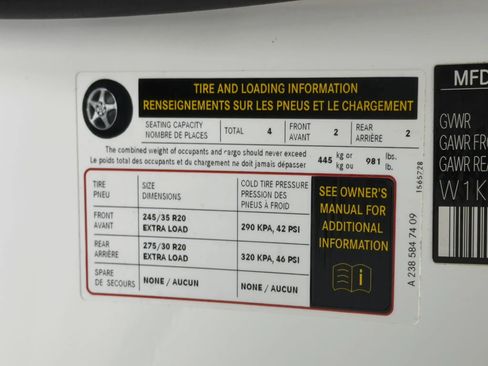 Used 2022 Mercedes-Benz E 450 Coupe image 48