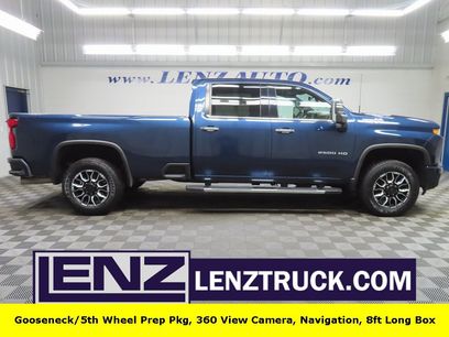 Used 2023 Chevrolet Silverado 2500 High Country w/ Z71 Off-Road Package