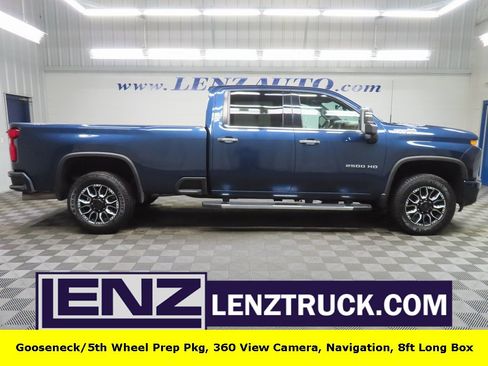 Used 2023 Chevrolet Silverado 2500 High Country w/ Z71 Off-Road Package image 1
