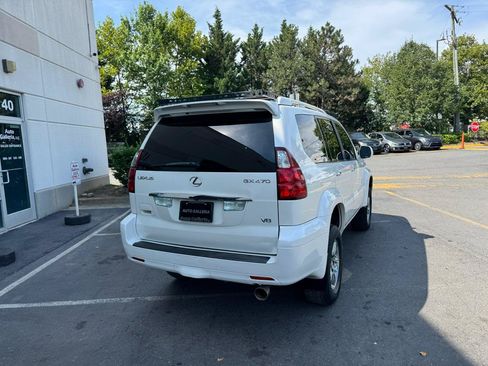 Used 2005 Lexus GX 470 AWD/4WD image 16