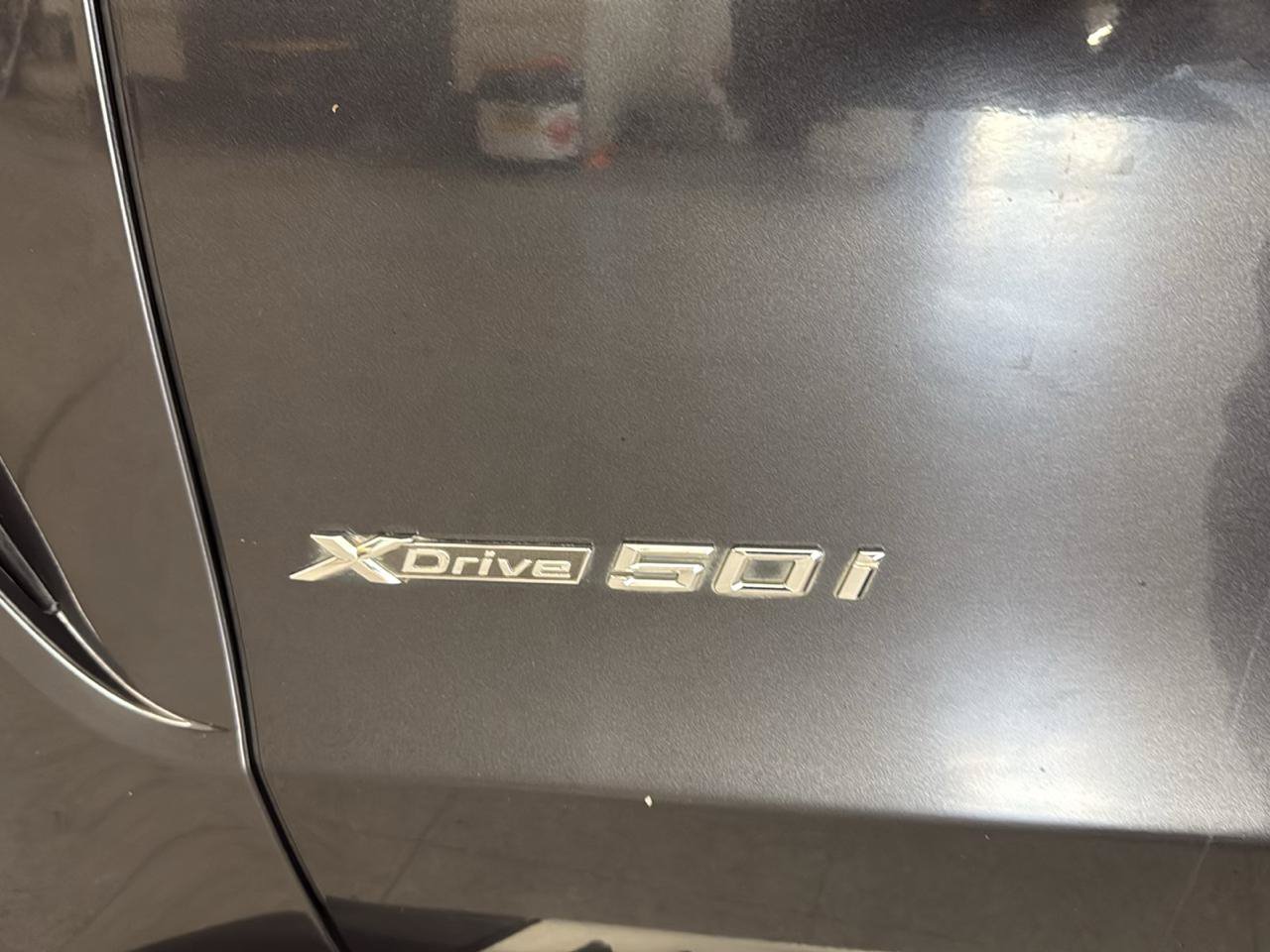 Used 2015 BMW X5 xDrive50i AWD/4WD image 94