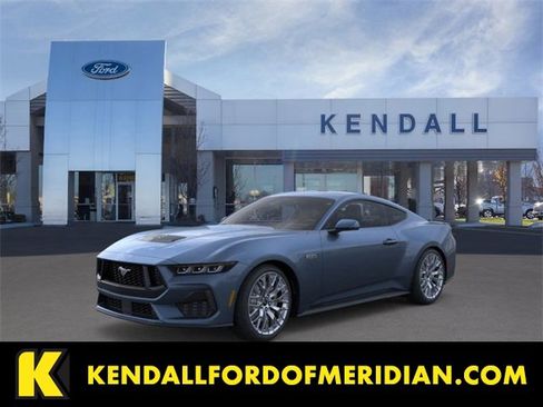 New 2025 Ford Mustang GT Premium image 1