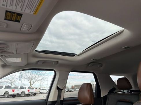 Certified 2024 Ford Bronco Sport Outer Banks w/ Tech Package image 26