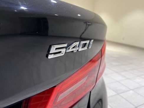 Used 2018 BMW 540i xDrive AWD/4WD image 27