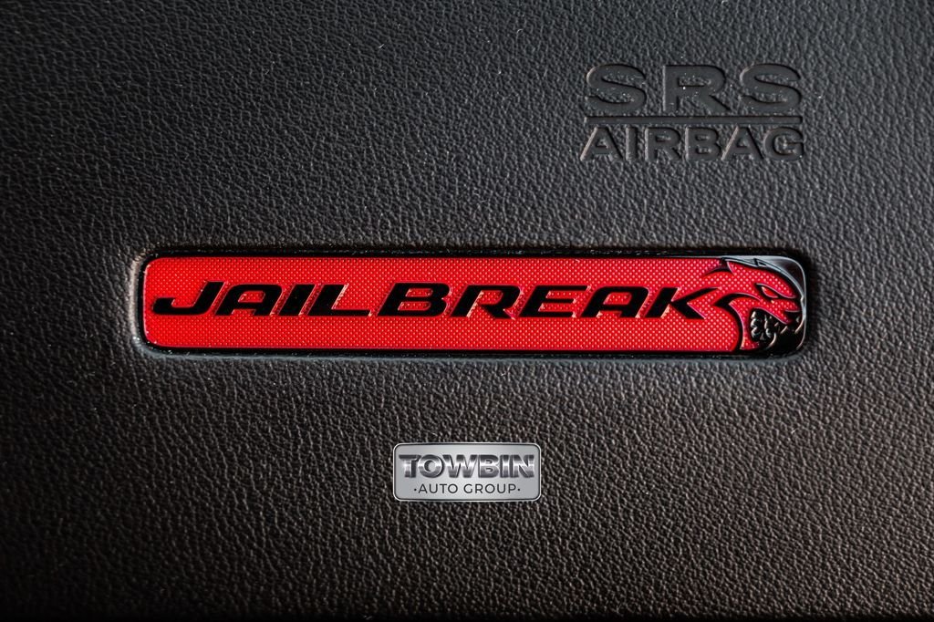 Used 2023 Dodge Charger SRT Hellcat w/ Harman/Kardon Audio Group RWD image 22