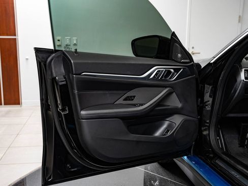 Used 2023 BMW i4 eDrive35 w/ Premium Package RWD image 27