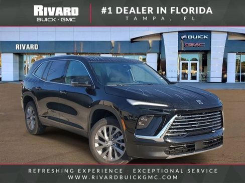 New 2026 Buick Enclave Preferred w/ Power Package AWD/4WD image 1