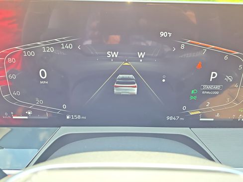 Used 2025 INFINITI QX80 Sensory AWD/4WD image 21