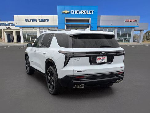 New 2026 Chevrolet Traverse RS image 12