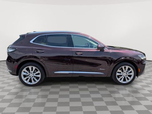 Used 2023 Buick Envision Avenir AWD/4WD image 6