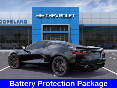 New 2026 Chevrolet Corvette Stingray Coupe w/ 1LT image 4