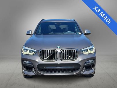 Used 2019 BMW X3 M40i w/ Premium Package