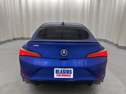 Used 2025 Acura Integra A-Spec image 5