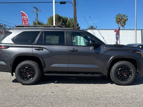 New 2026 Toyota Sequoia TRD Pro image 4