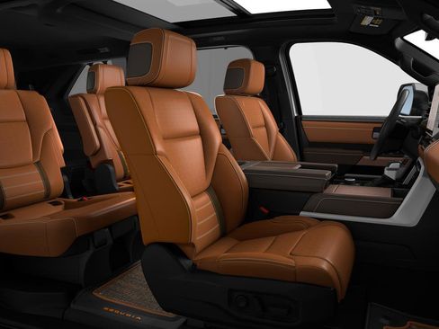 New 2026 Toyota Sequoia 1794 Edition AWD/4WD image 53