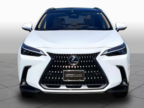 Certified 2026 Lexus NX 450h+ AWD w/ Accessory Package (2T) image 4