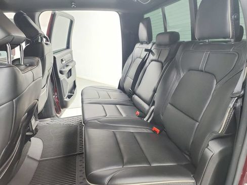 Used 2022 RAM 1500 Limited w/ Body-Colour Bumper Group AWD/4WD image 38