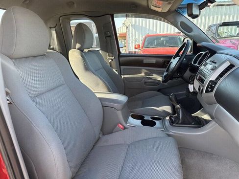 Used 2010 Toyota Tacoma 4x4 Access Cab V6 image 20