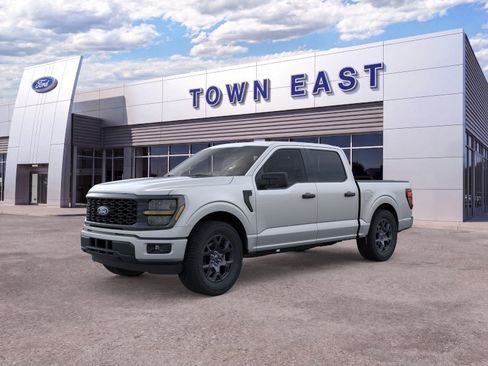New 2026 Ford F150 STX w/ Equipment Group 200A RWD image 10