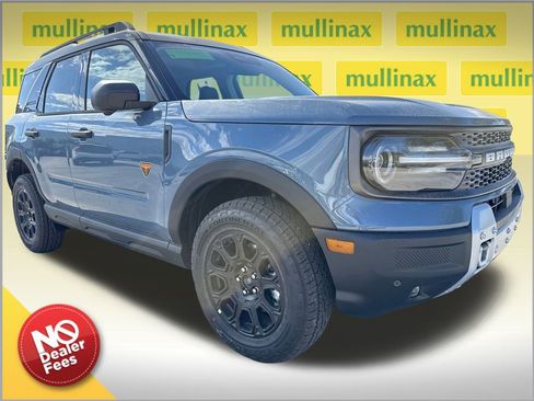 New 2026 Ford Bronco Sport Badlands image 1