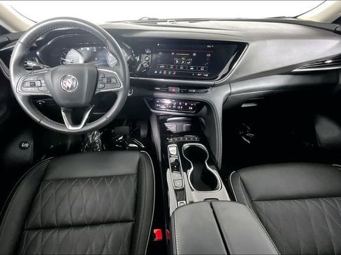 Used 2023 Buick Envision Avenir AWD/4WD image 16