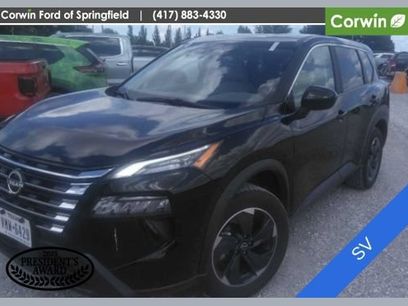 Used 2025 Nissan Rogue SV