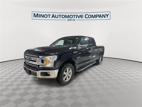 Used 2020 Ford F150 XLT w/ Equipment Group 302A Luxury image 4