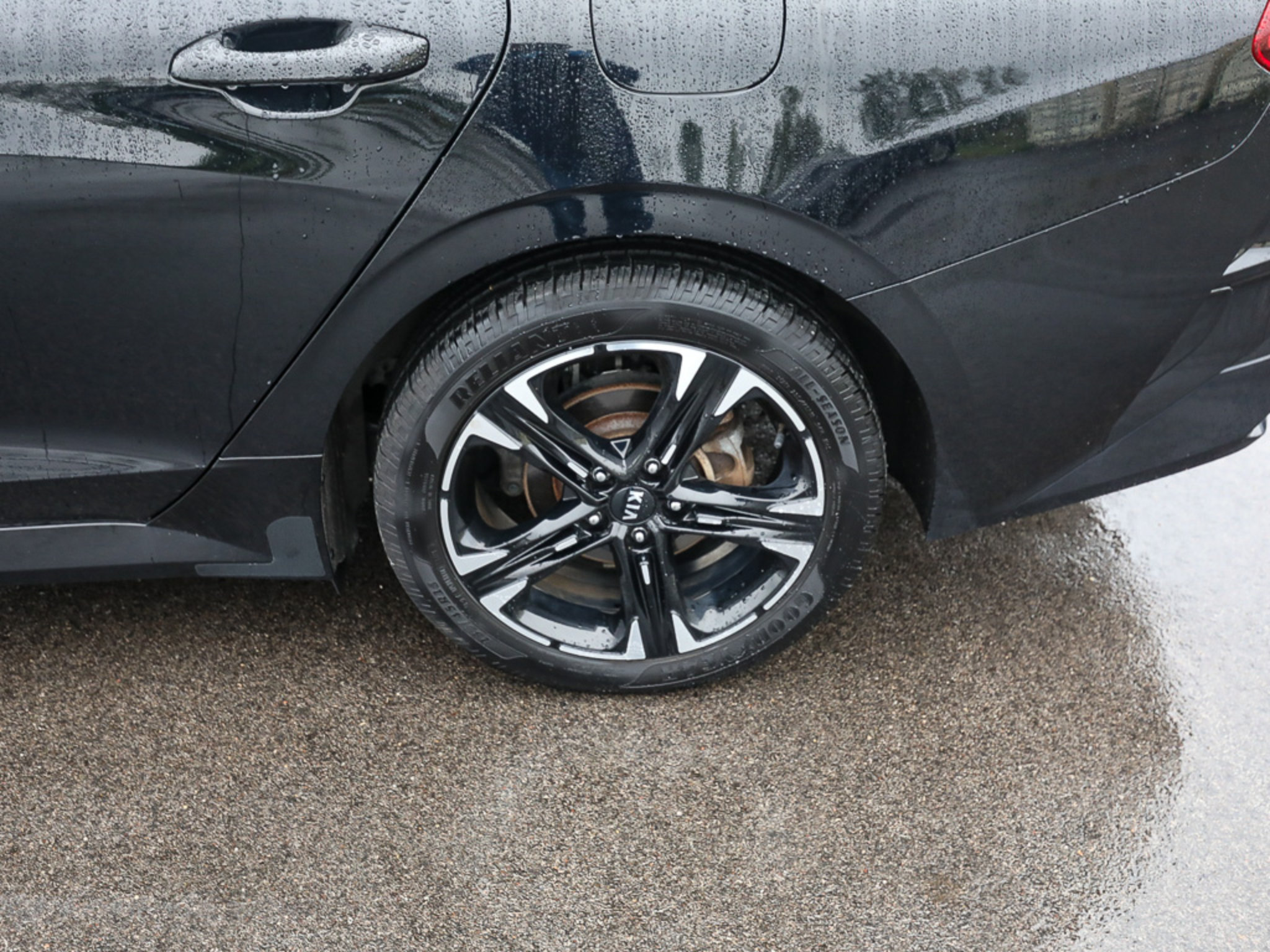 Used 2021 Kia K5 GT-Line w/ GT-Line FWD Premium Package image 4
