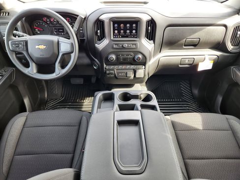 New 2026 Chevrolet Silverado 1500 Custom image 22