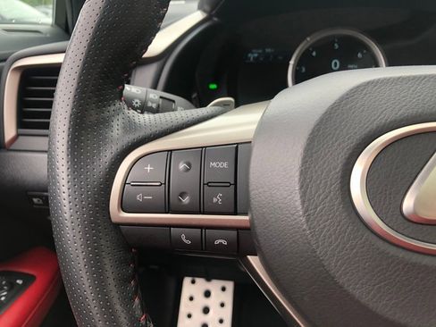 Used 2022 Lexus RX 350 F Sport image 21