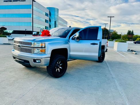 Used 2014 Chevrolet Silverado 1500 LT w/ All Star Edition image 34