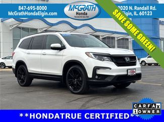 Certified 2022 Honda Pilot Special Edition video 1