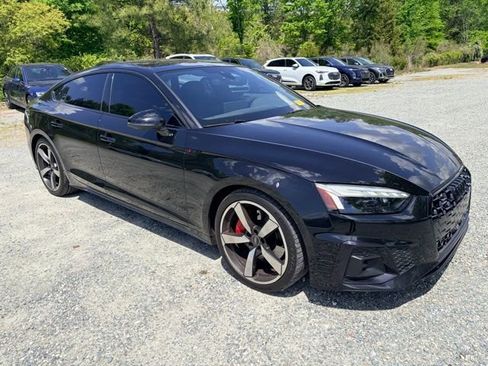 Used 2023 Audi A5 2.0T Premium Plus w/ Premium Plus AWD/4WD image 3