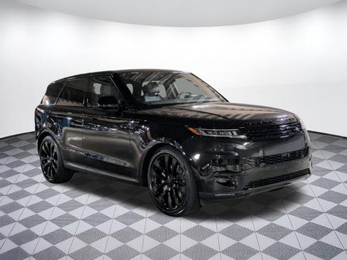 New 2026 Land Rover Range Rover Sport SE AWD/4WD image 14